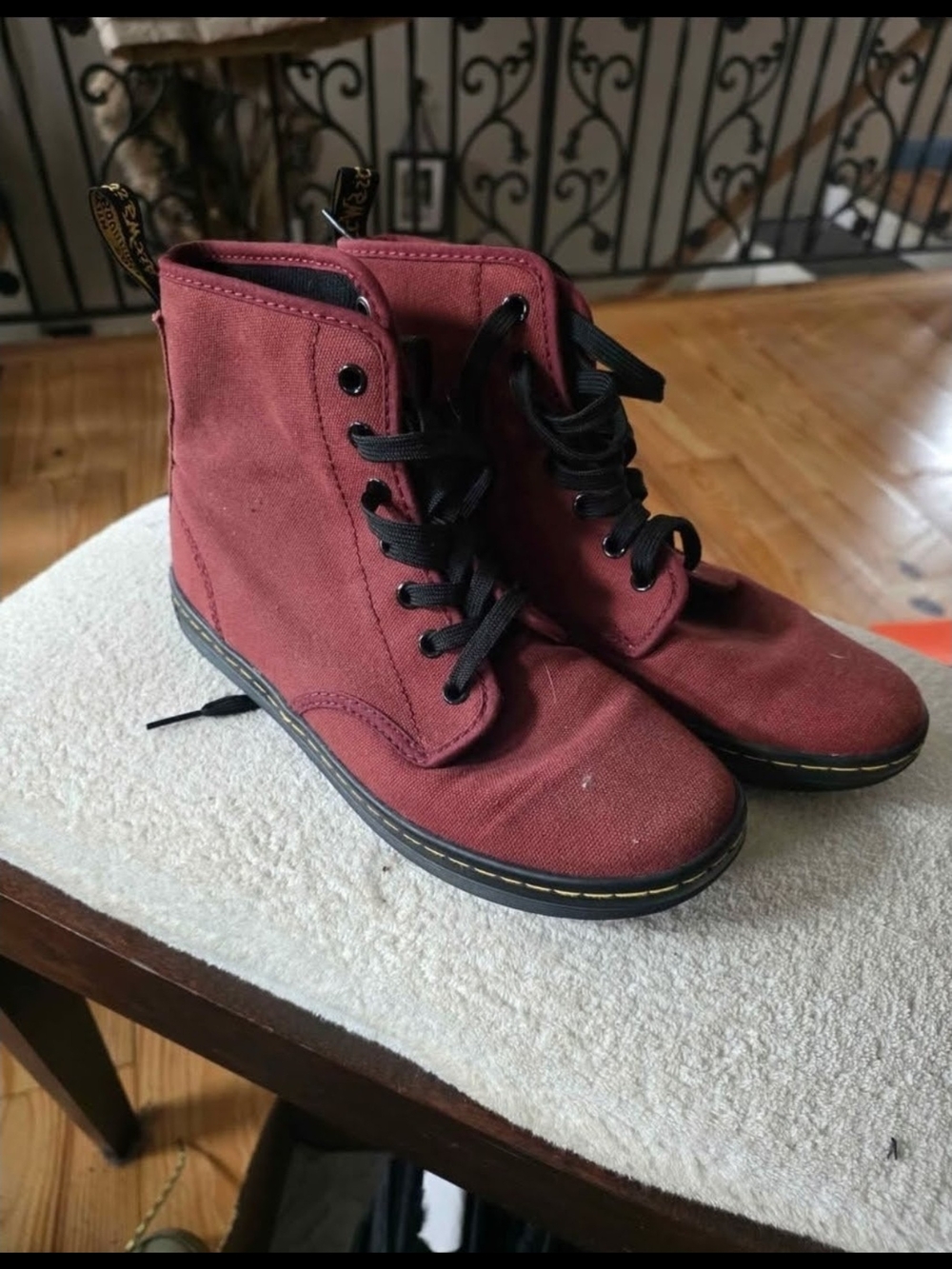 Dr. Martens Shoreditch, Women's 8
